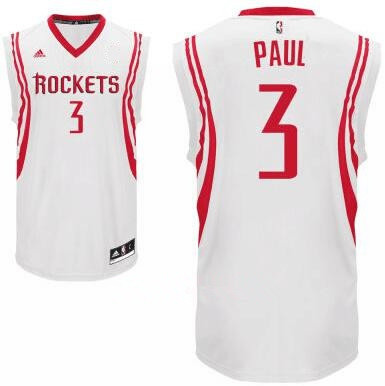 chris paul white jersey