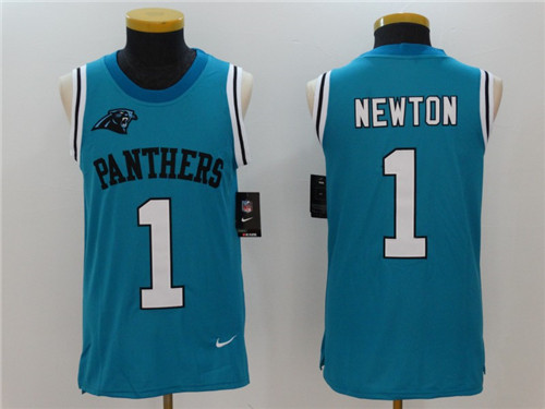cam newton light blue jersey