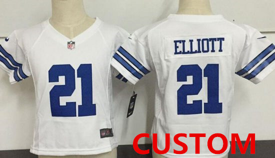 4t cowboys jersey