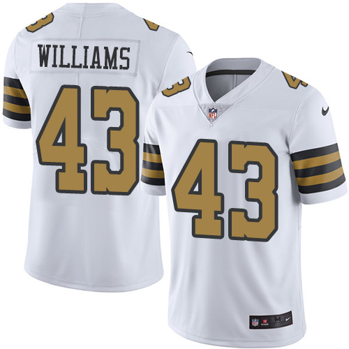 saints 43 jersey