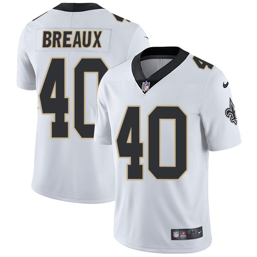 breaux saints jersey