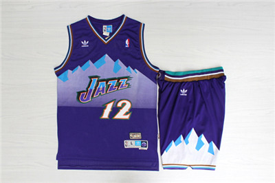 john stockton jersey purple