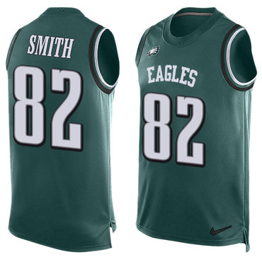 مشد الركبة الطبي Nike Philadelphia Eagles #82 Torrey Smith Green Men's Stitched NFL Limited Rush Jersey سرير اطفال جانبي