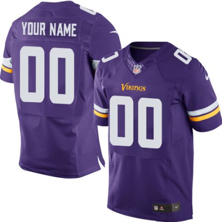 customized vikings jersey