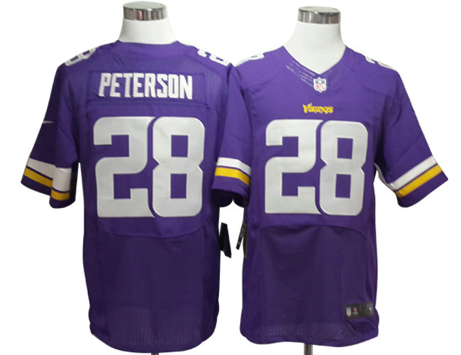 4xl vikings jersey