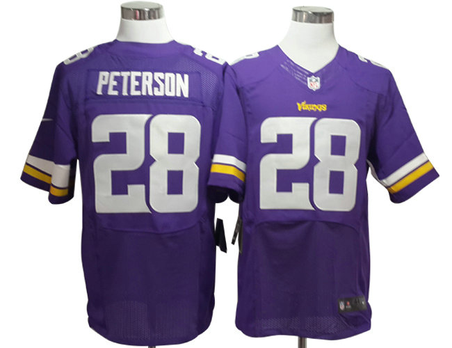 nike elite vikings jersey