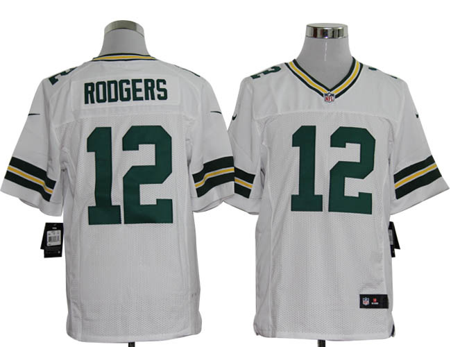 how much is an aaron rodgers jersey