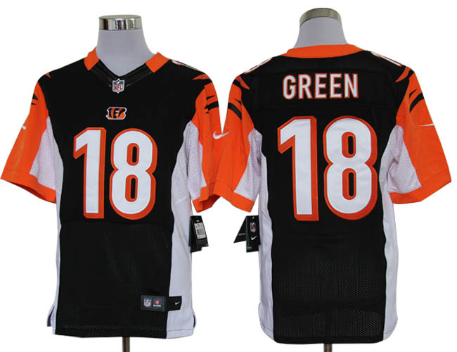 Size 60 4XLMaualuga Cincinnati Bengals 58 Black Stitched Nike Elite