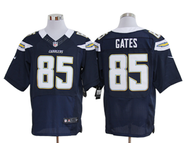 chargers 85 jersey