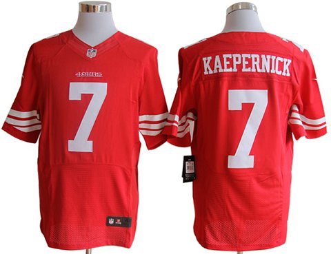 colin kaepernick jersey champs