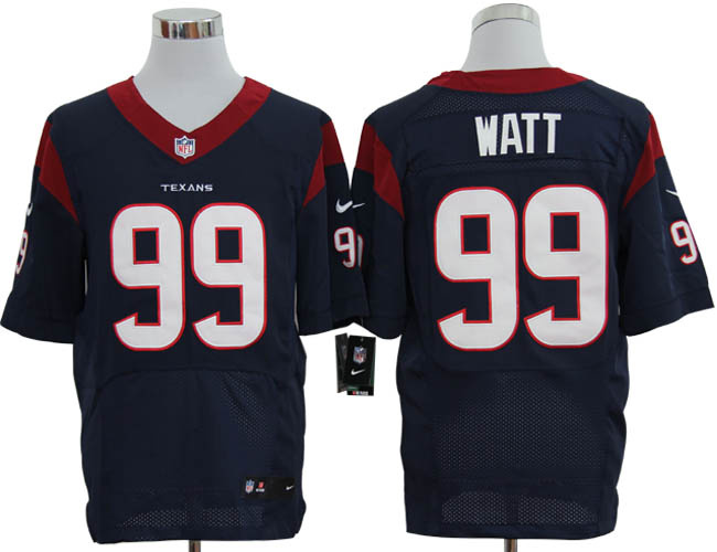 jj watt stitched jersey