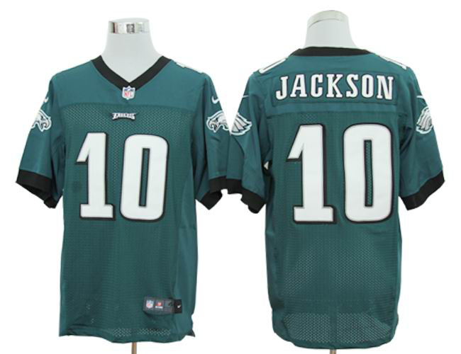 Size 60 4XLMichael Vick Philadelphia Eagles 7 Green Stitched Nike