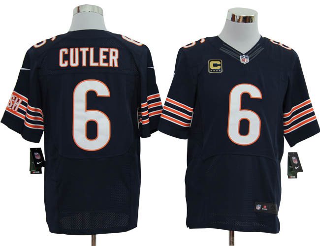 nike elite chicago bears jersey