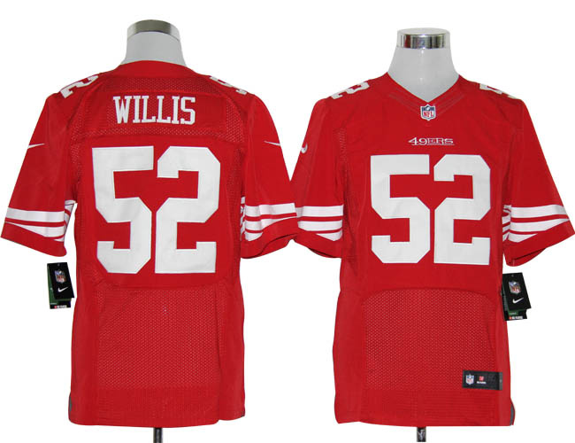 49ers 52 jersey