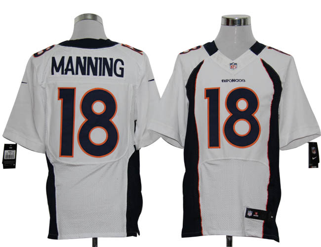 nfl jersey broncos manning