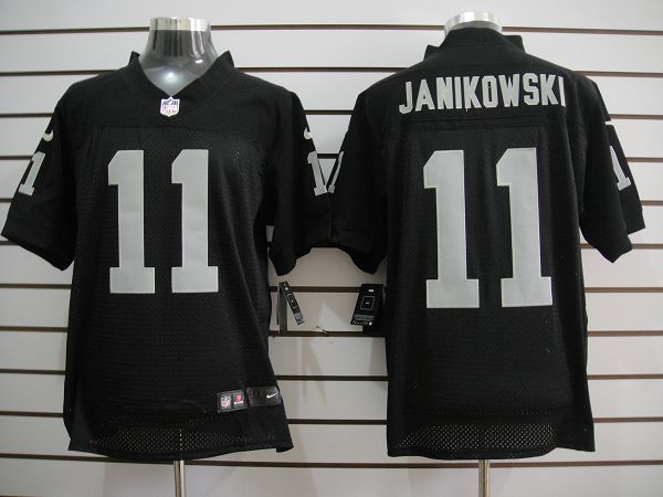 sebastian janikowski raiders jersey