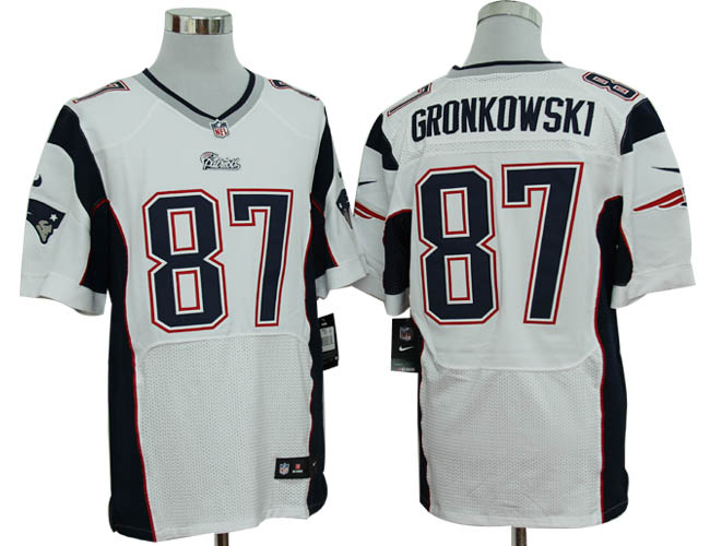 gronkowski 4xl jersey