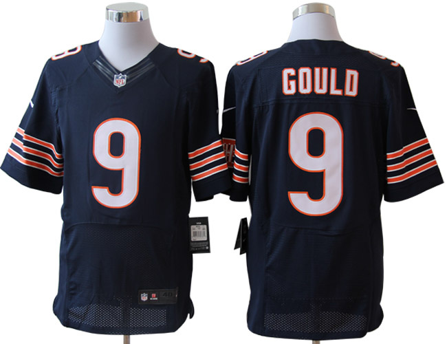 chicago bears gould jersey