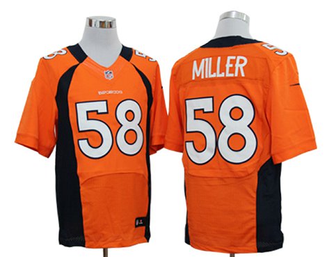 von miller jersey 4xl