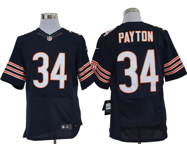 bears 34 jersey