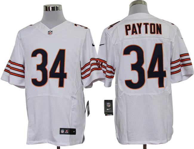 chicago bears 34 jersey