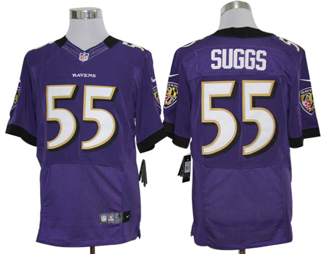 purple nfl jersey