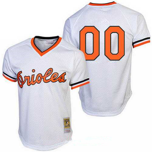 baltimore orioles custom jersey