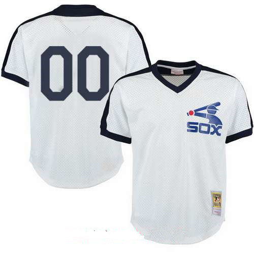 chicago white sox jersey custom