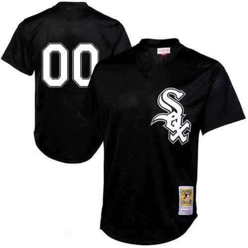white sox red pinstripe jersey