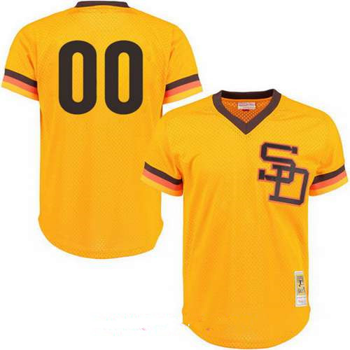 custom padres jersey