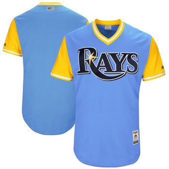 tampa bay rays spring training jersey