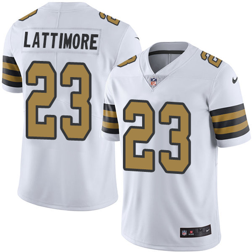 lattimore jersey