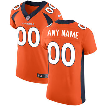 cheap denver broncos custom jersey
