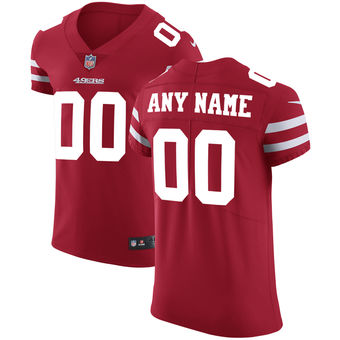 blank 49ers jersey