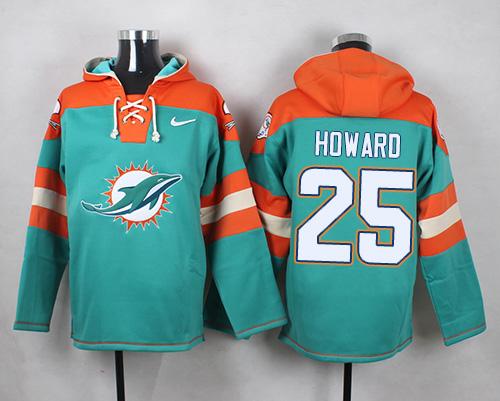 xavien howard throwback jersey