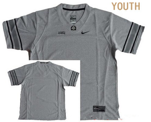 personalized ohio state youth jersey