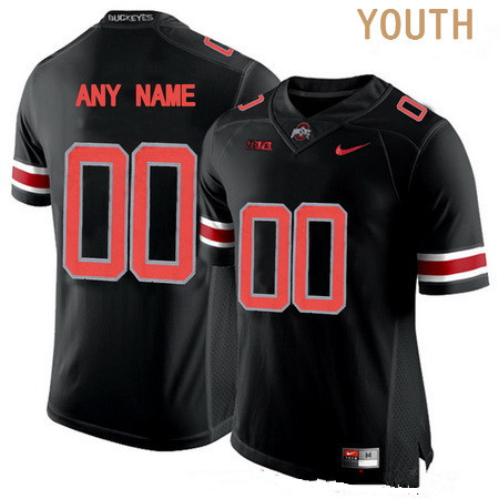 personalized ohio state jersey