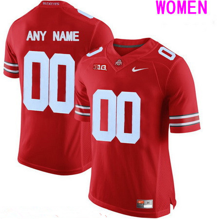 ladies ohio state jersey