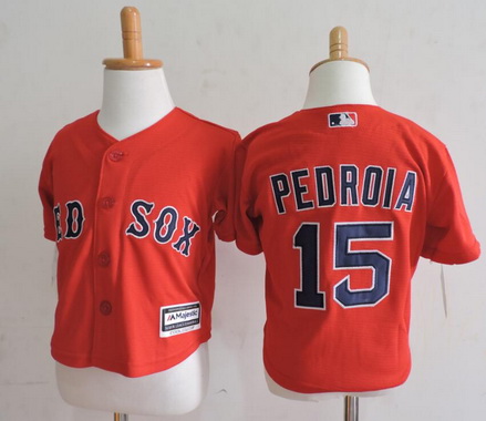 dustin pedroia replica jersey