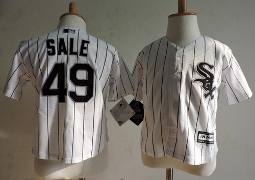 toddler pinstripe baseball jersey