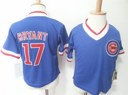 kris bryant toddler jersey