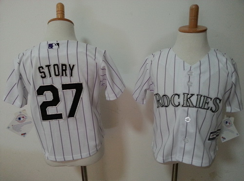 trevor story jersey for sale