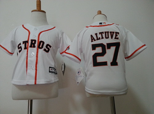 houston astros toddler jersey