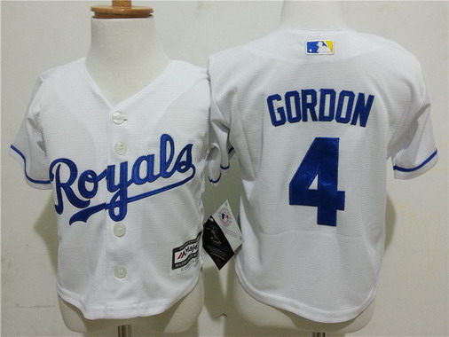 kansas city royals toddler jersey