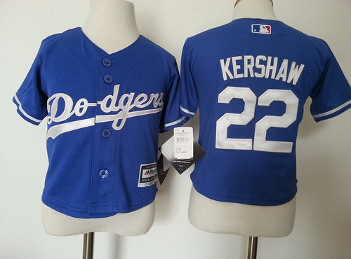 toddler dodger jersey