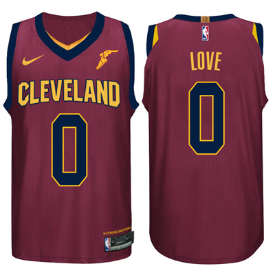 kevin love jersey number