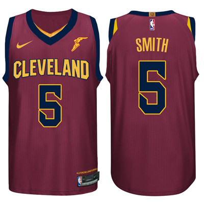 jr smith jersey number