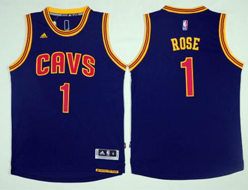 cleveland cavaliers rose jersey