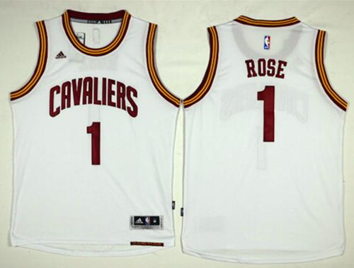 derrick rose cavs jersey