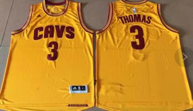 cavaliers gold jersey